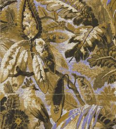 Tropicali Wallpaper by Arte Golden Lilac Tropicali Wallpaper by Arte Golden Lilac