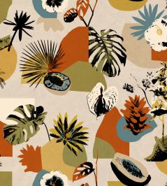 Tropicalia Wallpaper by Tres Tintas Arena Tropicalia Wallpaper by Tres Tintas Arena