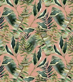 Tropics Wallpaper by Avalana Blush Tropics Wallpaper by Avalana Blush