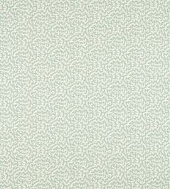 Truffle Fabric by Sanderson Blue Clay Truffle Fabric by Sanderson Blue Clay
