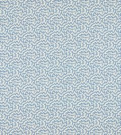 Truffle Fabric by Sanderson Indigo Truffle Fabric by Sanderson Indigo