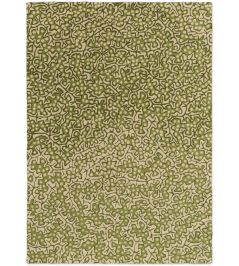 Truffle Rug by Sanderson Olive Truffle Rug by Sanderson Olive