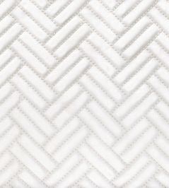 Trust Fabric by Casamance Blanc Petale Trust Fabric by Casamance Blanc Petale