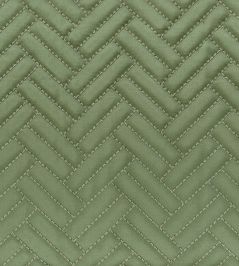 Trust Fabric by Casamance Vert Amande Trust Fabric by Casamance Vert Amande