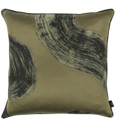 Tsauri Cushion 55 x 55cm by Black Edition Wakame Tsauri Cushion 55 x 55cm by Black Edition Wakame
