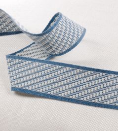 Tubai Braid Trimming by Romo Denim Tubai Braid Trimming by Romo Denim