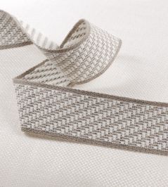 Tubai Braid Trimming by Romo Stucco Tubai Braid Trimming by Romo Stucco