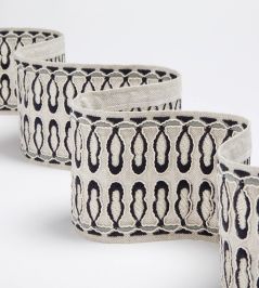 Tudor Braid Trim by James Hare Ink Tudor Braid Trim by James Hare Ink