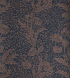 Tudor Poppy Wallpaper by Liberty Ink Tudor Poppy Wallpaper by Liberty Ink