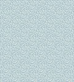 Tuffley Wallpaper by GP & J Baker Blue Tuffley Wallpaper by GP & J Baker Blue