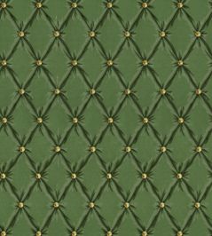 Tufted Panel Wallpaper by MINDTHEGAP Forest Green Tufted Panel Wallpaper by MINDTHEGAP Forest Green