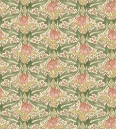Tulip & Jasmine Wallpaper by GP & J Baker Blush Tulip & Jasmine Wallpaper by GP & J Baker Blush
