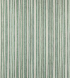 Tulsi Stripe Fabric by Jane Churchill Green Tulsi Stripe Fabric by Jane Churchill Green