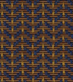 Tule Wallpaper by Coordonne Indigo Tule Wallpaper by Coordonne Indigo