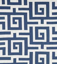 Tulum Wallpaper by Thibaut Navy Tulum Wallpaper by Thibaut Navy