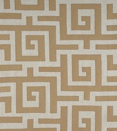 Tulum Wallpaper by Thibaut Wheat Tulum Wallpaper by Thibaut Wheat