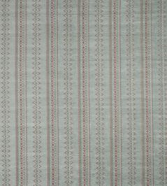 Turfan Fabric by Nina Campbell Soft Blue Turfan Fabric by Nina Campbell Soft Blue
