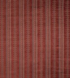 Turfan Fabric by Nina Campbell Rust Turfan Fabric by Nina Campbell Rust
