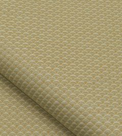 Turgot Fabric by Nobilis Blond Turgot Fabric by Nobilis Blond