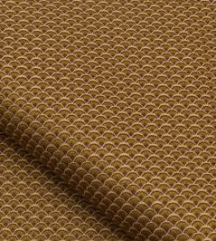 Turgot Fabric by Nobilis Cannelle Turgot Fabric by Nobilis Cannelle