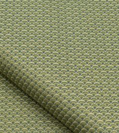 Turgot Fabric by Nobilis Gris Vert Turgot Fabric by Nobilis Gris Vert