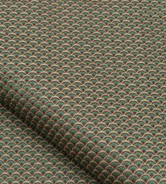 Turgot Fabric by Nobilis Turquoise Turgot Fabric by Nobilis Turquoise