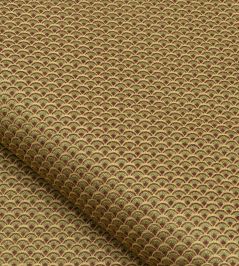 Turgot Fabric by Nobilis Vert Kaki Turgot Fabric by Nobilis Vert Kaki