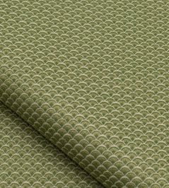 Turgot Fabric by Nobilis Vert Pomme Turgot Fabric by Nobilis Vert Pomme