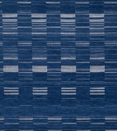 Tutuola Performance Fabric by Christopher Farr Cloth Blue Tutuola Performance Fabric by Christopher Farr Cloth Blue