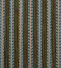Twill Stripe in Kenworthy Fabric by Liberty Kelp Twill Stripe in Kenworthy Fabric by Liberty Kelp