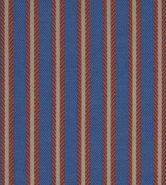 Twill Stripe in Kenworthy Fabric by Liberty Lapis Twill Stripe in Kenworthy Fabric by Liberty Lapis