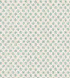 Twinkle Twinkle Wallpaper by George & Minnie Aqua Twinkle Twinkle Wallpaper by George & Minnie Aqua