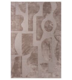 Mural Bold Rug by Brink & Campman Cement Mural Bold Rug by Brink & Campman Cement