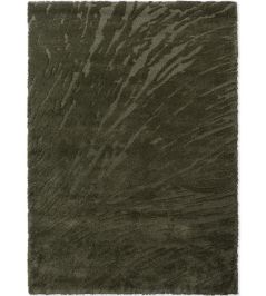 Twinset Shore Rug by Brink & Campman Olive Twinset Shore Rug by Brink & Campman Olive