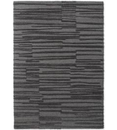 Twinset Terrain Rug by Brink & Campman Graphite Twinset Terrain Rug by Brink & Campman Graphite