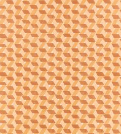 Twist Wallpaper by Kirkby Design Terracotta Twist Wallpaper by Kirkby Design Terracotta