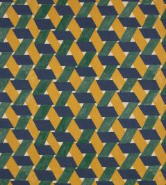 Twist Recycled Fabric by Kirkby Design Island Twist Recycled Fabric by Kirkby Design Island