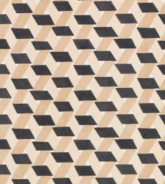 Twist Recycled Fabric by Kirkby Design Monochrome Twist Recycled Fabric by Kirkby Design Monochrome
