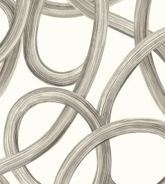 Twisted Geo Wallpaper by Ohpopsi Concrete Twisted Geo Wallpaper by Ohpopsi Concrete