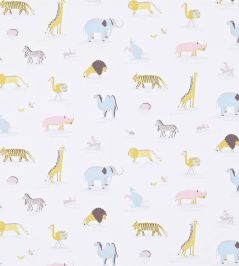 Two by Two Wallpaper by Sanderson Neapolitan Two by Two Wallpaper by Sanderson Neapolitan