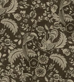 Tyrol Garten Wallpaper by MINDTHEGAP Cocoa Tyrol Garten Wallpaper by MINDTHEGAP Cocoa
