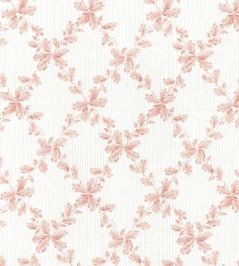 Ulverston Fabric by Titley and Marr Rose Ulverston Fabric by Titley and Marr Rose
