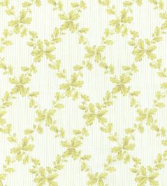 Ulverston Fabric by Titley and Marr Yellow Ulverston Fabric by Titley and Marr Yellow