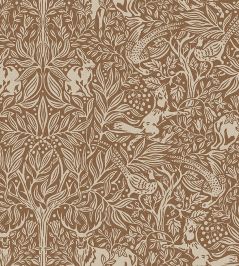 Under the Elder Tree Wallpaper by Borastapeter Brown Under the Elder Tree Wallpaper by Borastapeter Brown