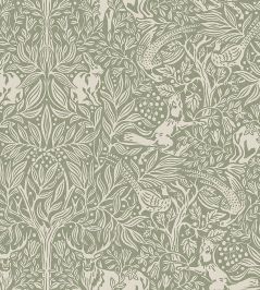Under the Elder Tree Wallpaper by Borastapeter Green Under the Elder Tree Wallpaper by Borastapeter Green