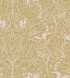 Under the Elder Tree Wallpaper by Borastapeter Yellow Under the Elder Tree Wallpaper by Borastapeter Yellow