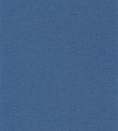 Uni Gaze Wallpaper by Caselio Bleu Indigo Uni Gaze Wallpaper by Caselio Bleu Indigo