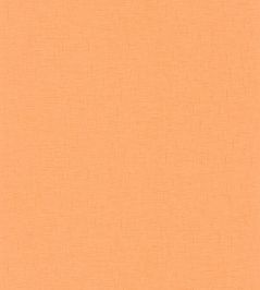 Uni Gaze Wallpaper by Caselio Orange Uni Gaze Wallpaper by Caselio Orange