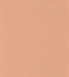 Uni Gaze Wallpaper by Caselio Terracotta Uni Gaze Wallpaper by Caselio Terracotta