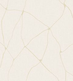 Unito Kintsugi Wallpaper by Jannelli&Volpi Linen Unito Kintsugi Wallpaper by Jannelli&Volpi Linen